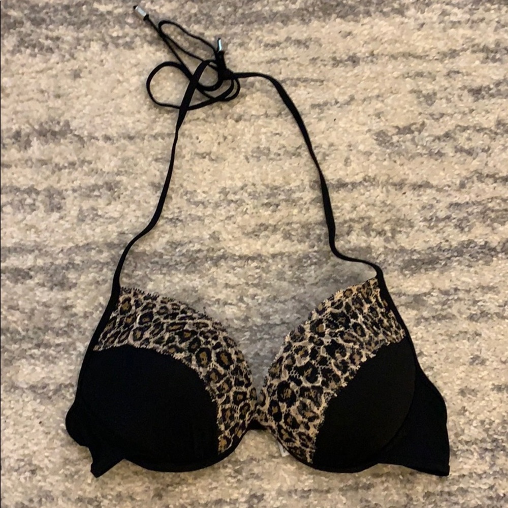 VS PINK Push Up Bikini Top - Picture 1 of 2